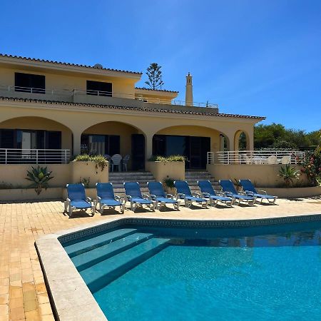 Villa Paraiso - 4 Bedrooms And Pool Албуфейра Екстериор снимка