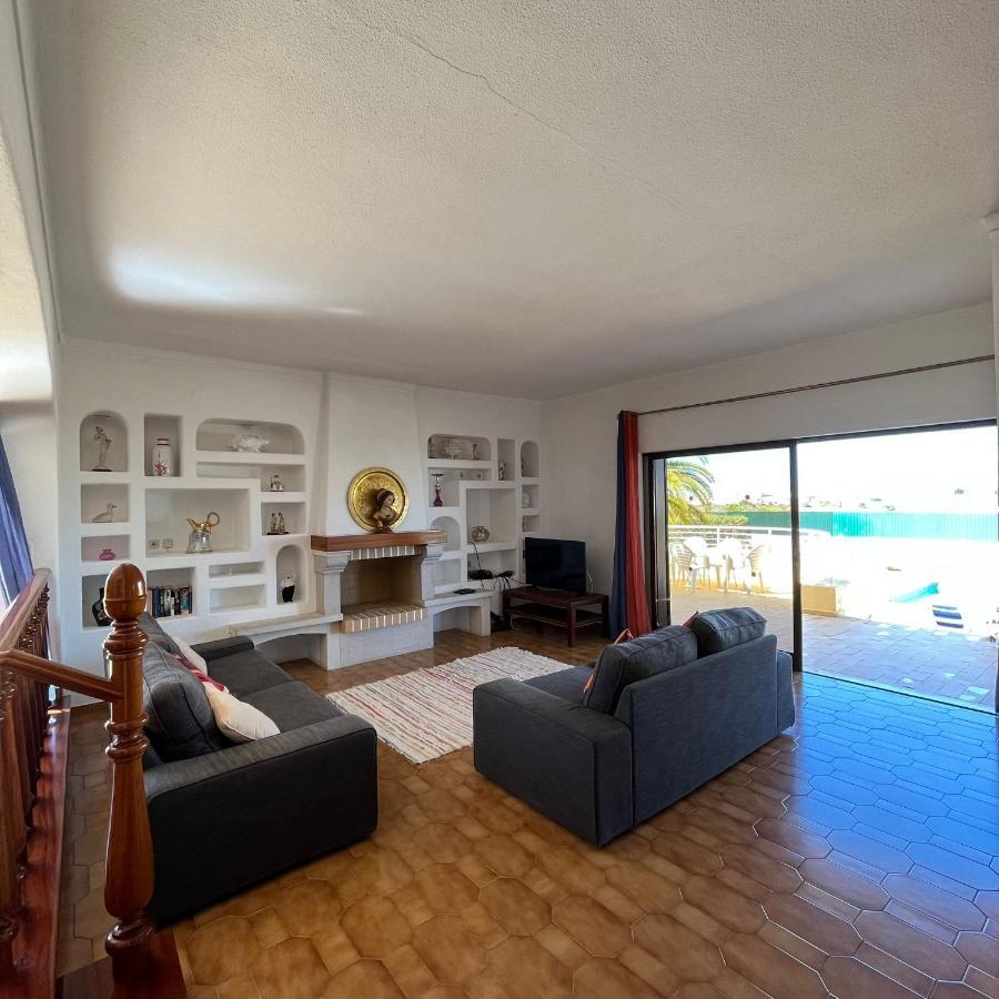 Villa Paraiso - 4 Bedrooms And Pool Албуфейра Екстериор снимка