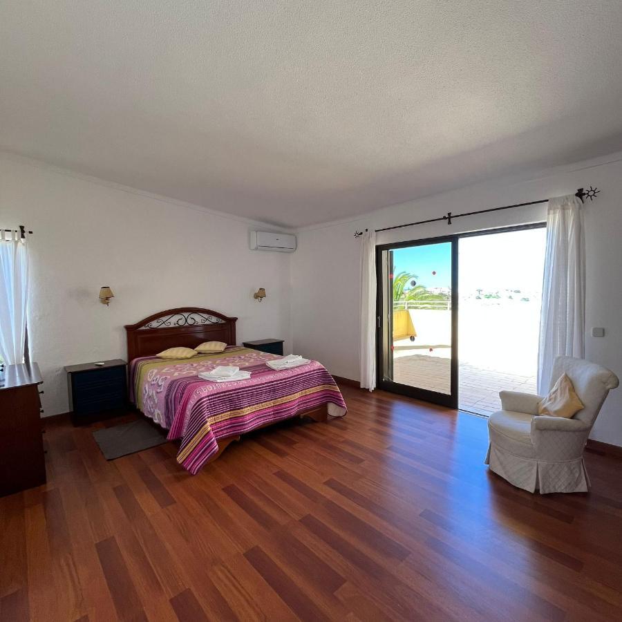 Villa Paraiso - 4 Bedrooms And Pool Албуфейра Екстериор снимка