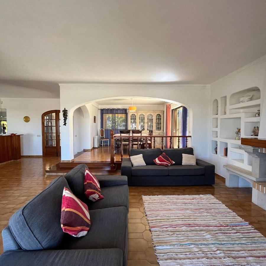 Villa Paraiso - 4 Bedrooms And Pool Албуфейра Екстериор снимка