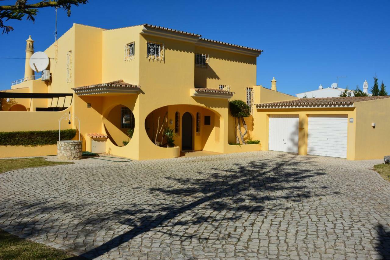 Villa Paraiso - 4 Bedrooms And Pool Албуфейра Екстериор снимка