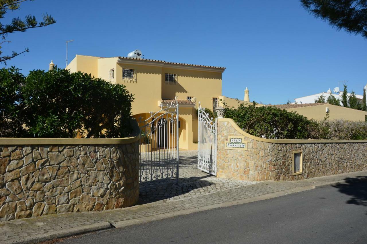 Villa Paraiso - 4 Bedrooms And Pool Албуфейра Екстериор снимка