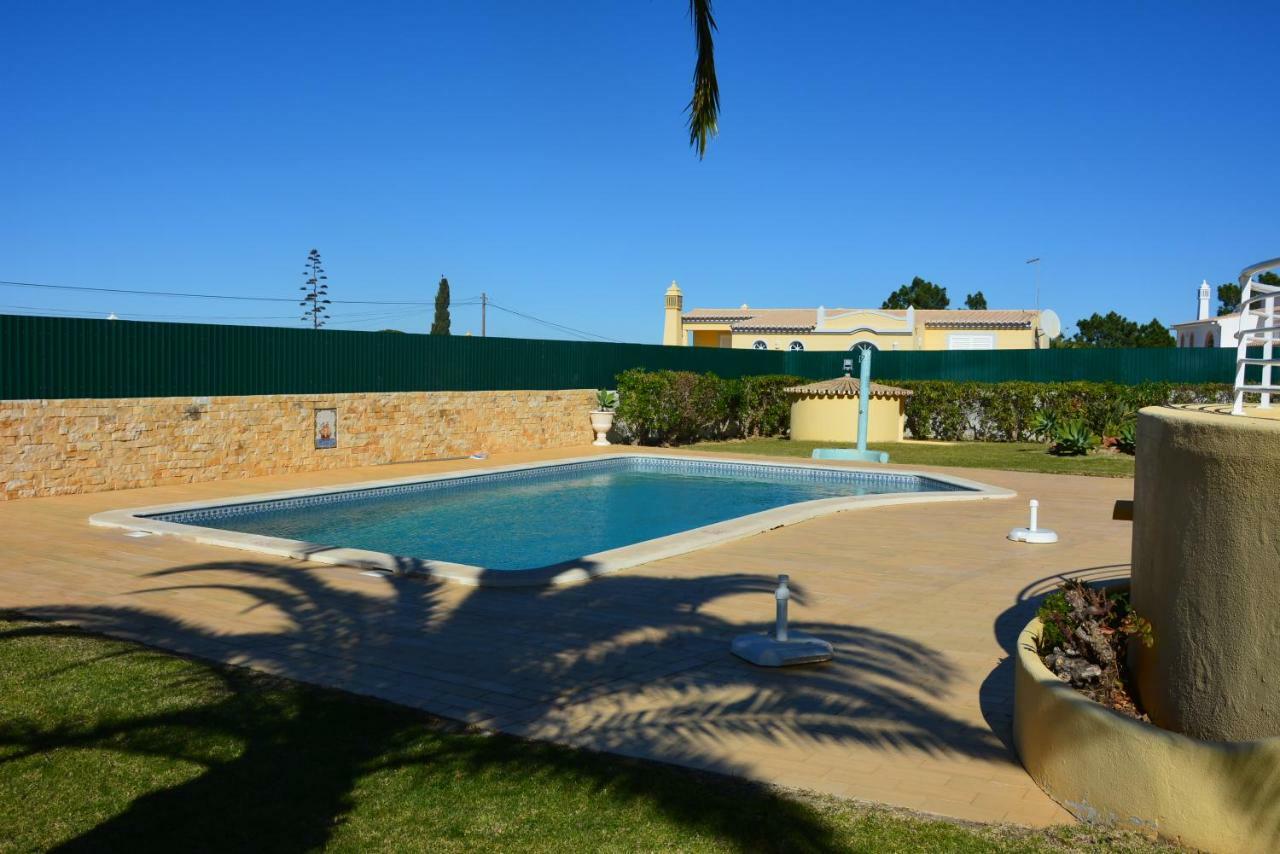 Villa Paraiso - 4 Bedrooms And Pool Албуфейра Екстериор снимка