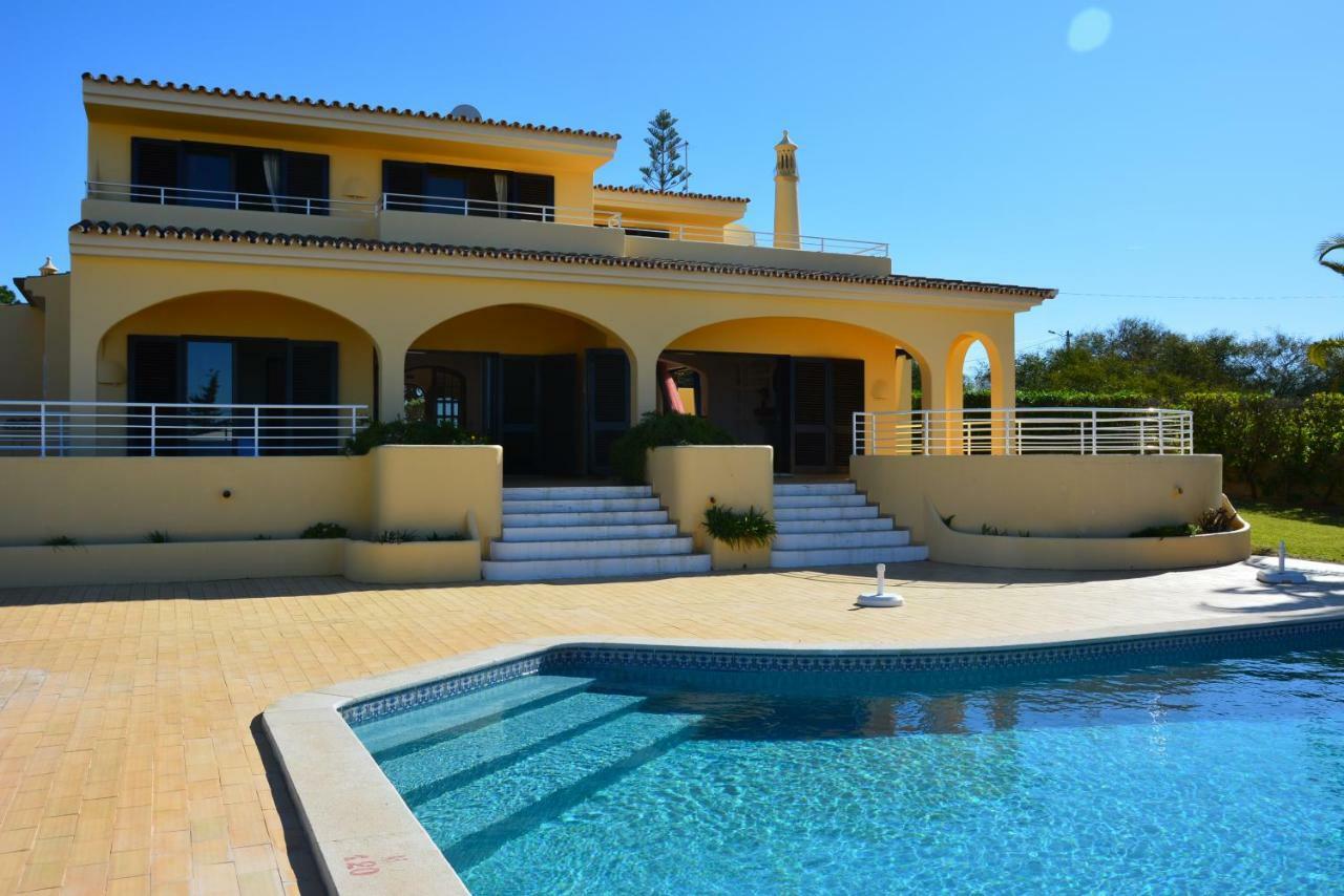 Villa Paraiso - 4 Bedrooms And Pool Албуфейра Екстериор снимка