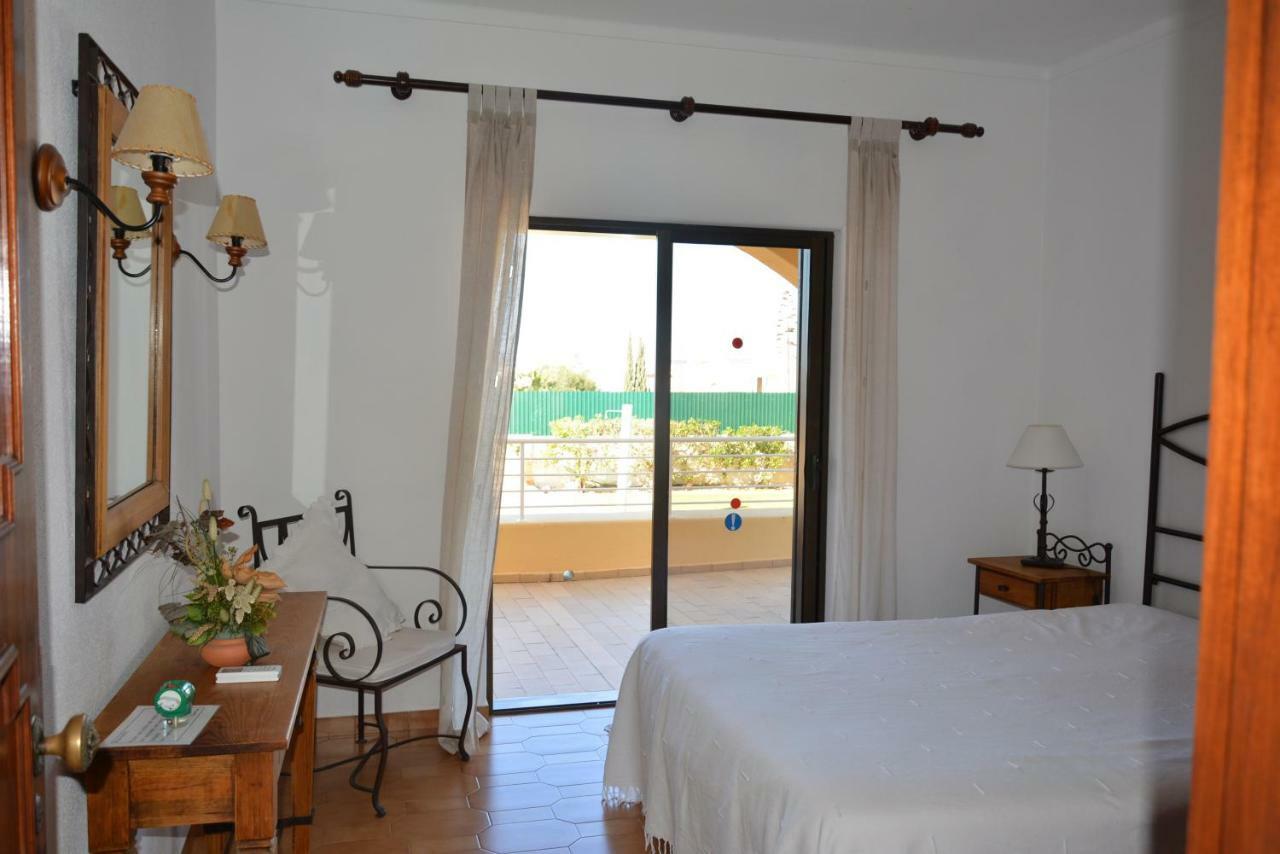 Villa Paraiso - 4 Bedrooms And Pool Албуфейра Екстериор снимка