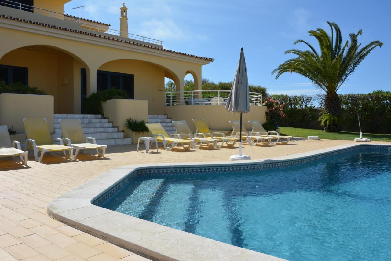Villa Paraiso - 4 Bedrooms And Pool Албуфейра Екстериор снимка